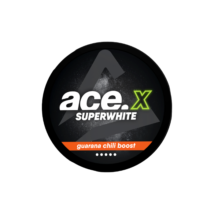 ACE X GUARANA CHILI BOOST - SE