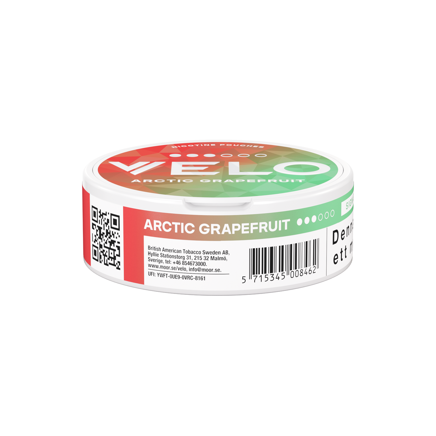 VELO FROSTY GRAPEFRUIT - FI