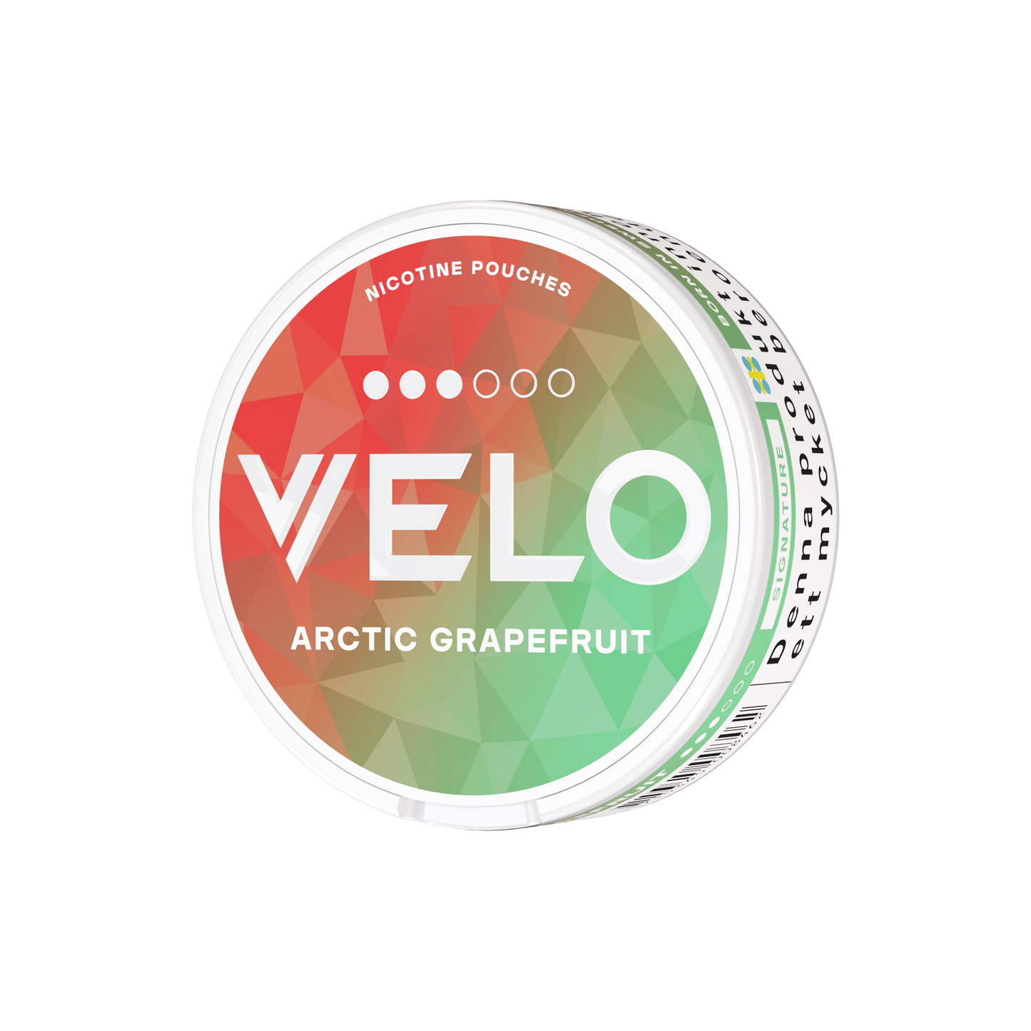 VELO FROSTY GRAPEFRUIT - FI