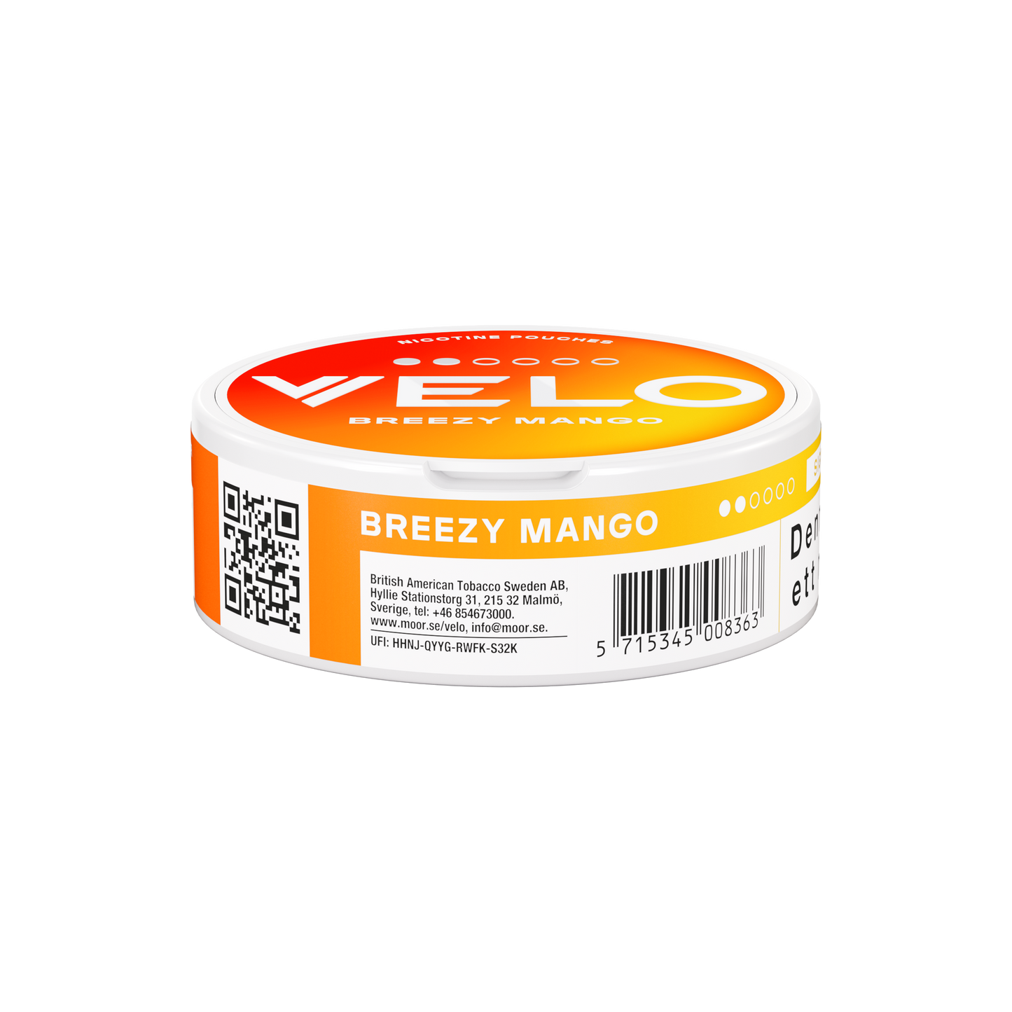 VELO TROPIC BREEZE - FI