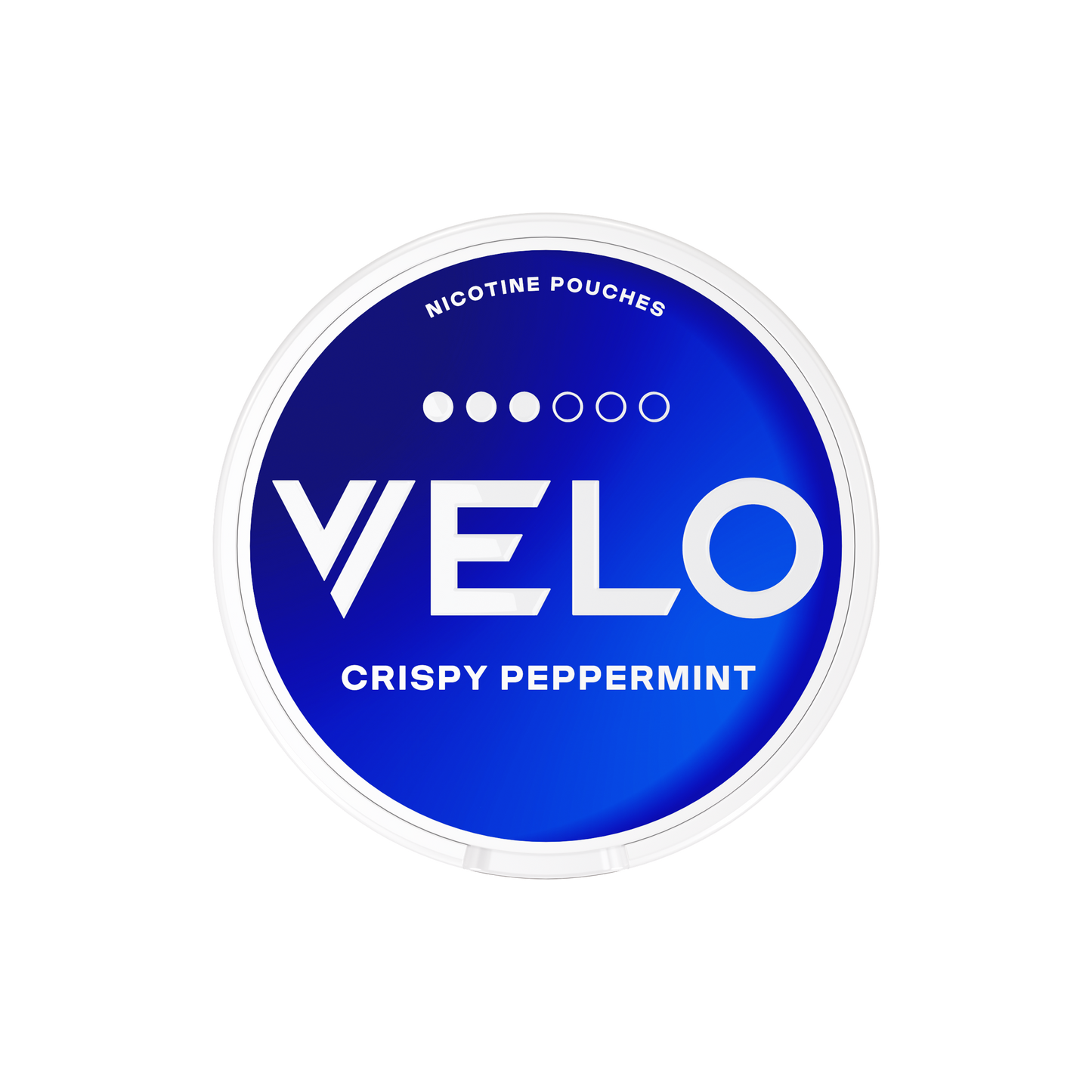 VELO CRISPY PEPPERMINT MINI - SE