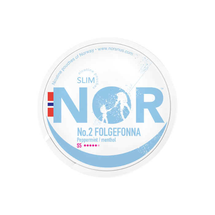 NOR FOLGEFONNA - FI