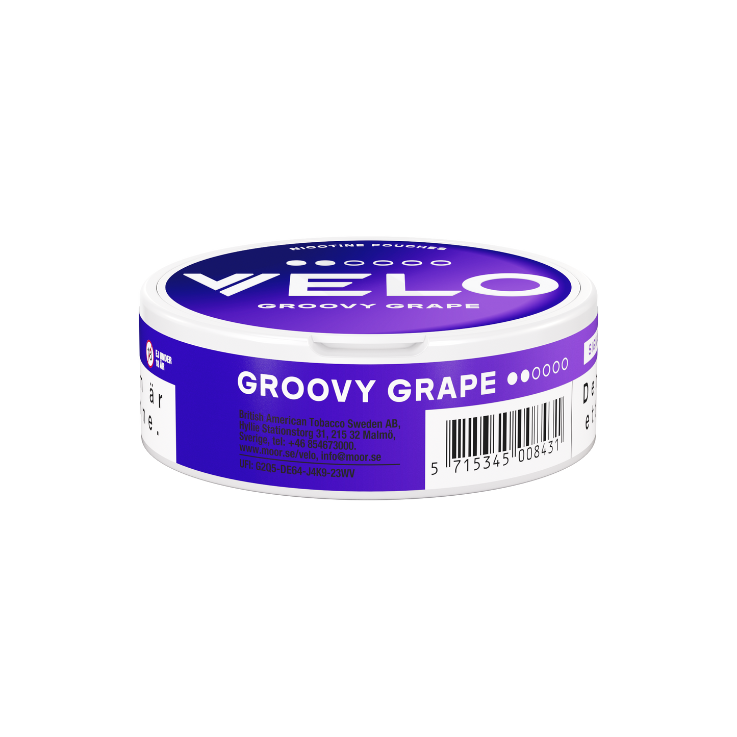 VELO ROYAL PURPLE MINI - FI