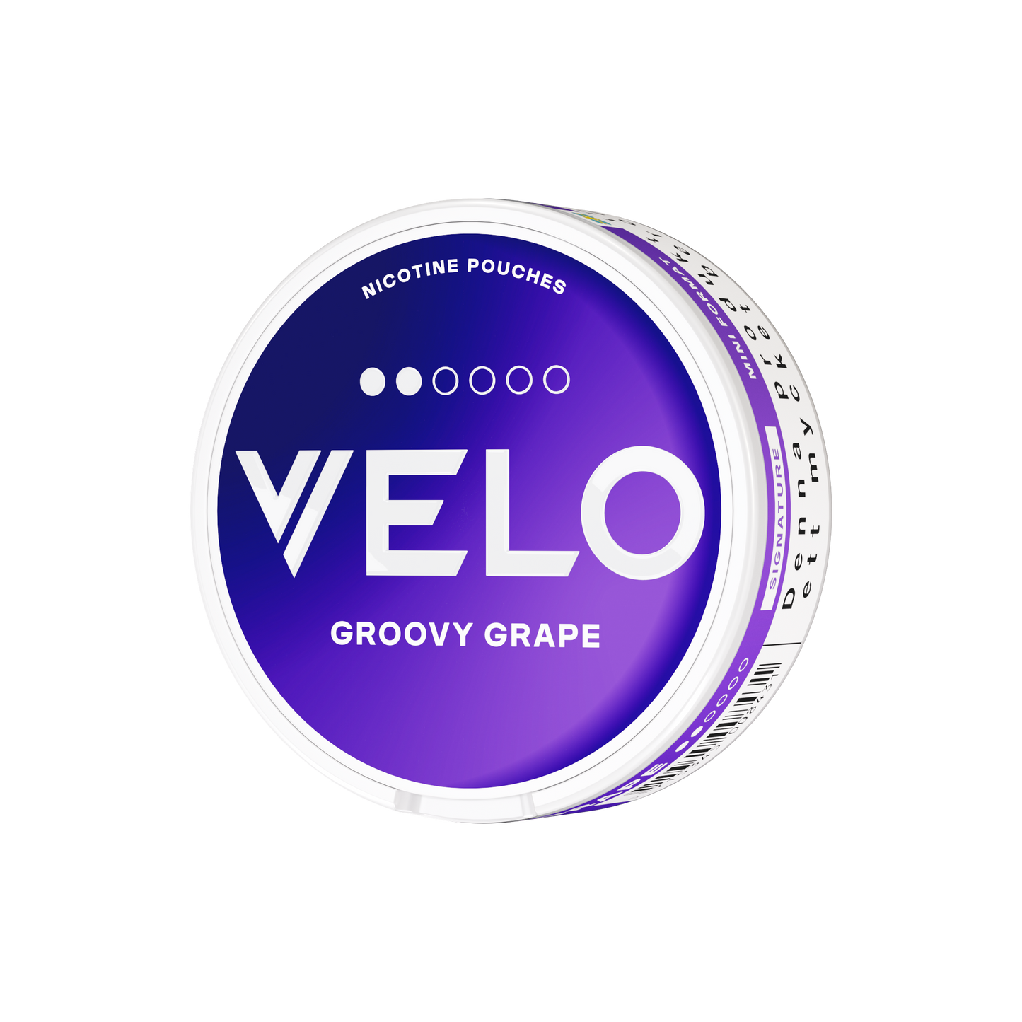 VELO ROYAL PURPLE MINI - SE