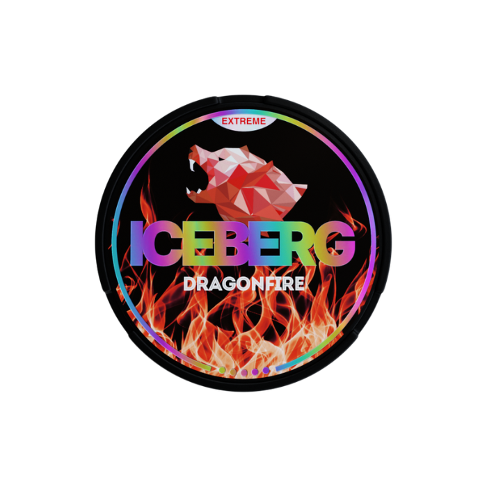 ICEBERG DRAGONFIRE - FI