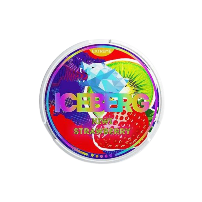 ICEBERG KIWI STRAWBERRY - FI