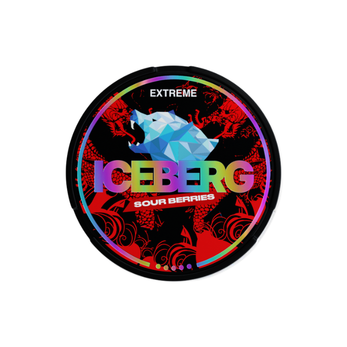 ICEBERG SOUR BERRIES - FI