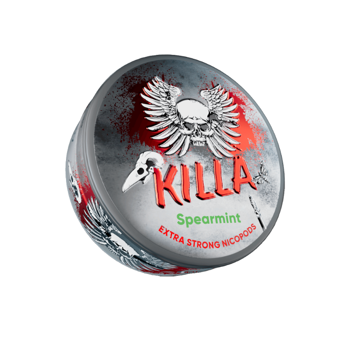 KILLA SPEARMINT - SE