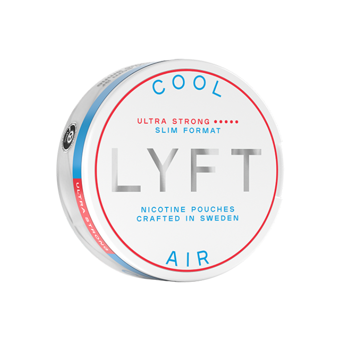 LYFT COOL AIR ULTRA STRONG - FI