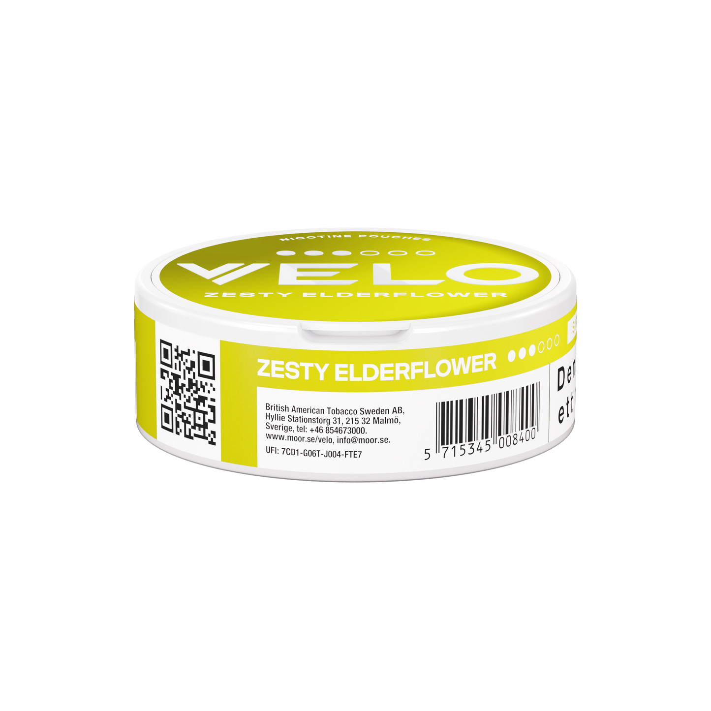 VELO ELDERFLOWER SPRITZ - FI