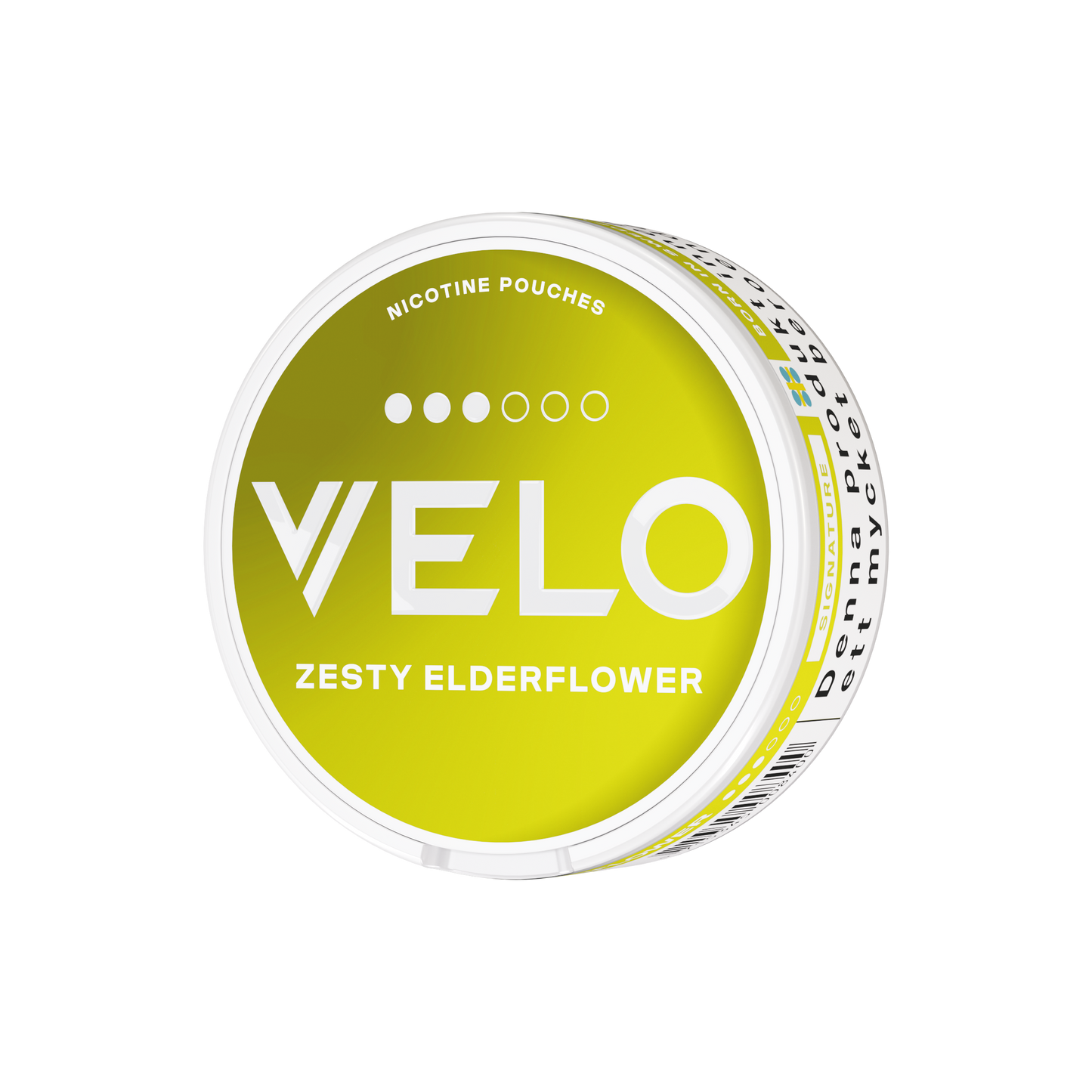 VELO ELDERFLOWER SPRITZ - FI
