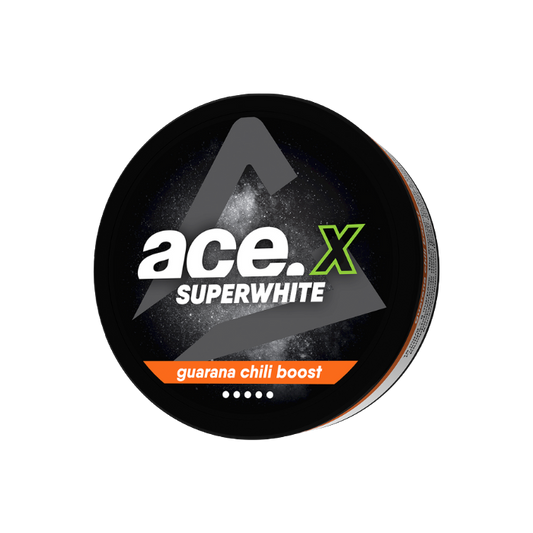 ACE X GUARANA CHILI BOOST - FI