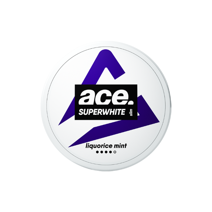 ACE LIQUORICE - SE