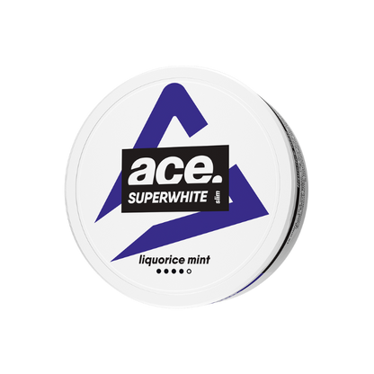 ACE LIQUORICE - FI