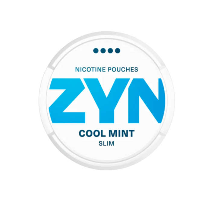 ZYN COOL MINT SLIM EXTRA STRONG - SE