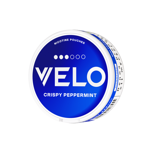 VELO CRISPY PEPPERMINT MINI - FI