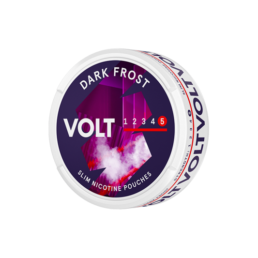 VOLT DARK FROST SLIM SUPER STRONG - FI