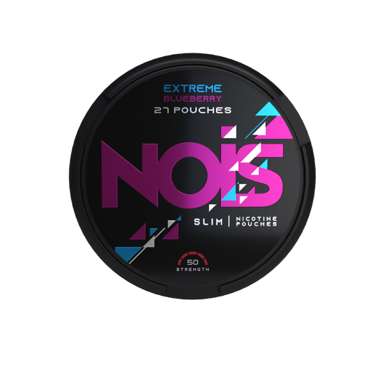 NOIS EXTREME BLUEBERRY - FI