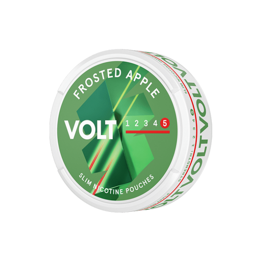 VOLT FROSTED APPLE - FI