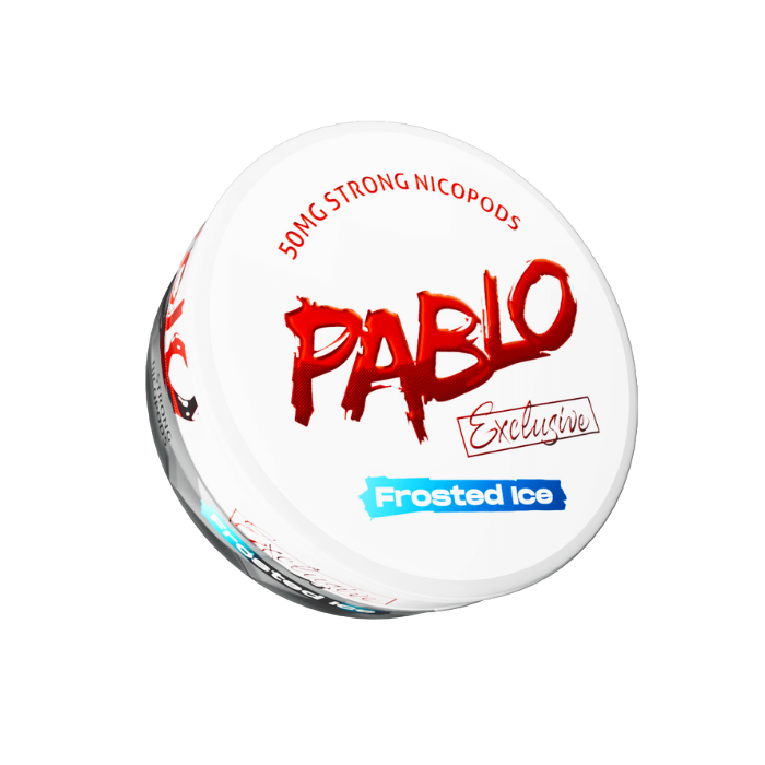 PABLO EXCLUSIVE FROSTED ICE - FI