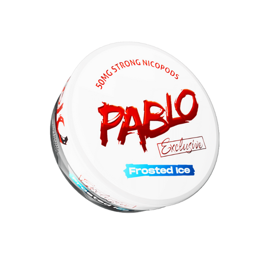 PABLO EXCLUSIVE FROSTED ICE - FI