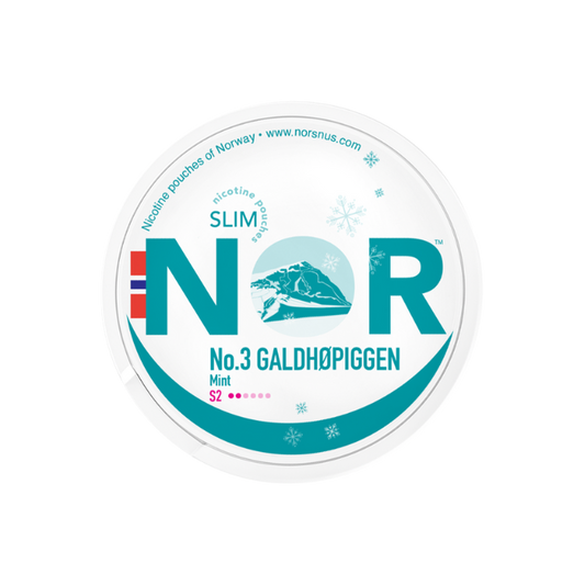 NOR GALDHØPIGGEN - FI