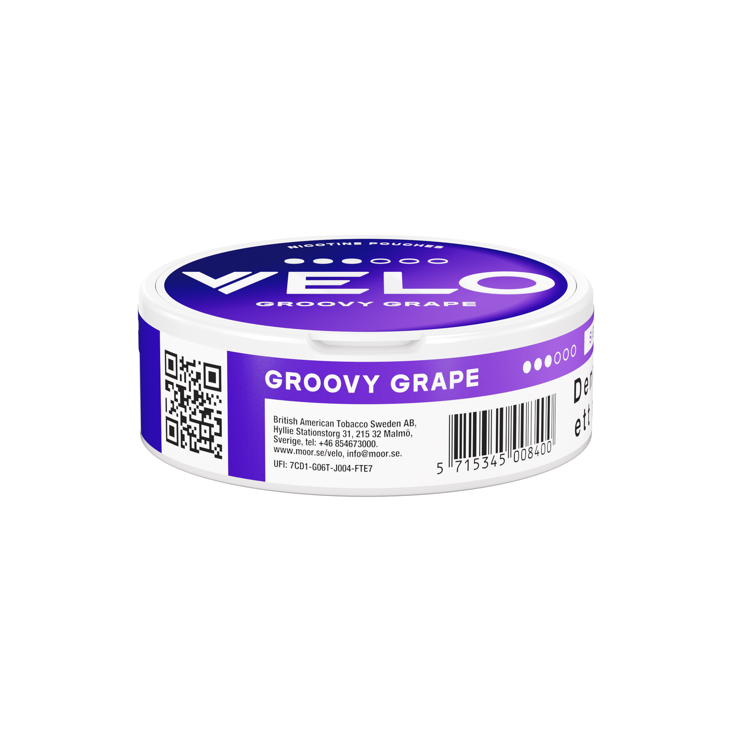 VELO GROOVY GRAPE - SE