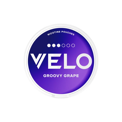 VELO GROOVY GRAPE - FI