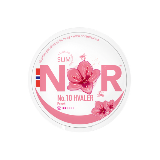 NOR HVALER - SE