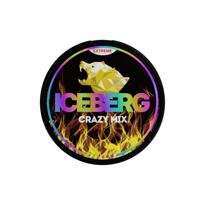 ICEBERG CRAZY MIX - SE