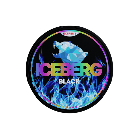 ICEBERG BLACK - FI