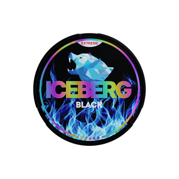 ICEBERG BLACK - SE