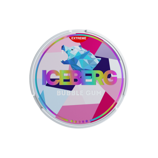 ICEBERG BUBBLEGUM - SE