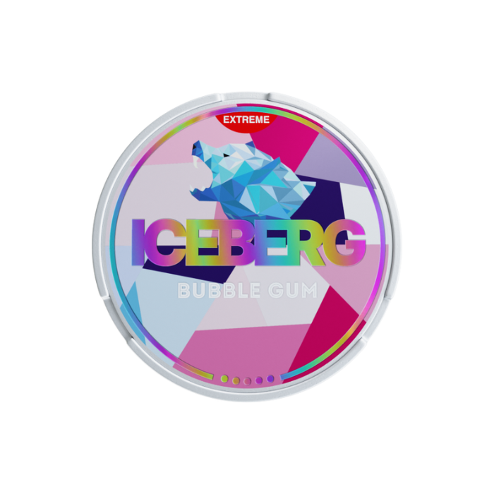 ICEBERG BUBBLEGUM - FI