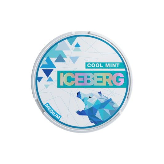 ICEBERG COOL MINT - SE