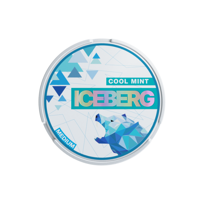 ICEBERG COOL MINT - FI