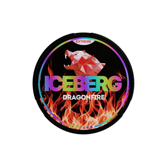 ICEBERG DRAGONFIRE - FI