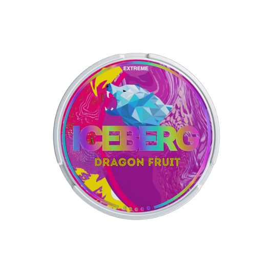 ICEBERG DRAGON FRUIT - FI