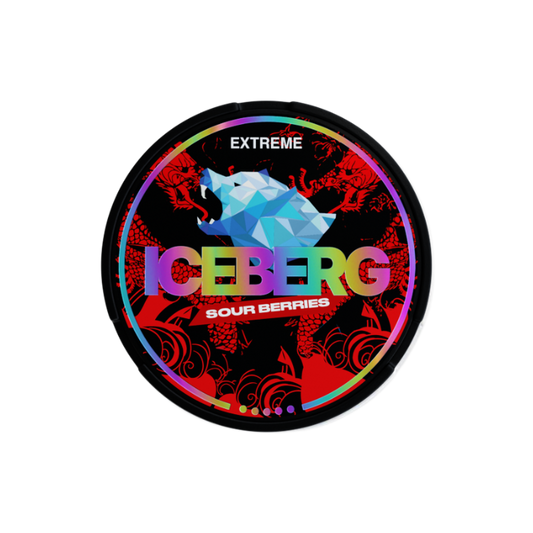 ICEBERG SOUR BERRIES - SE