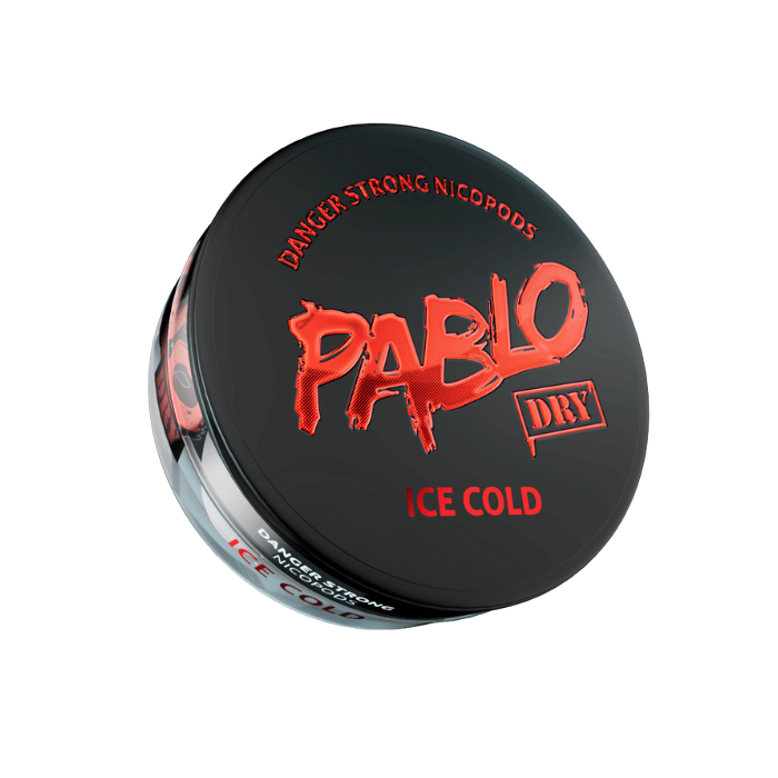 PABLO ICE COLD DRY - FI