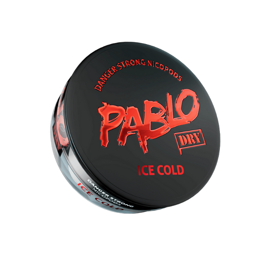 PABLO ICE COLD DRY - FI