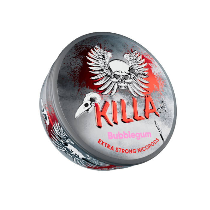 KILLA BUBBLEGUM - FI