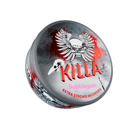 KILLA BUBBLEGUM - FI