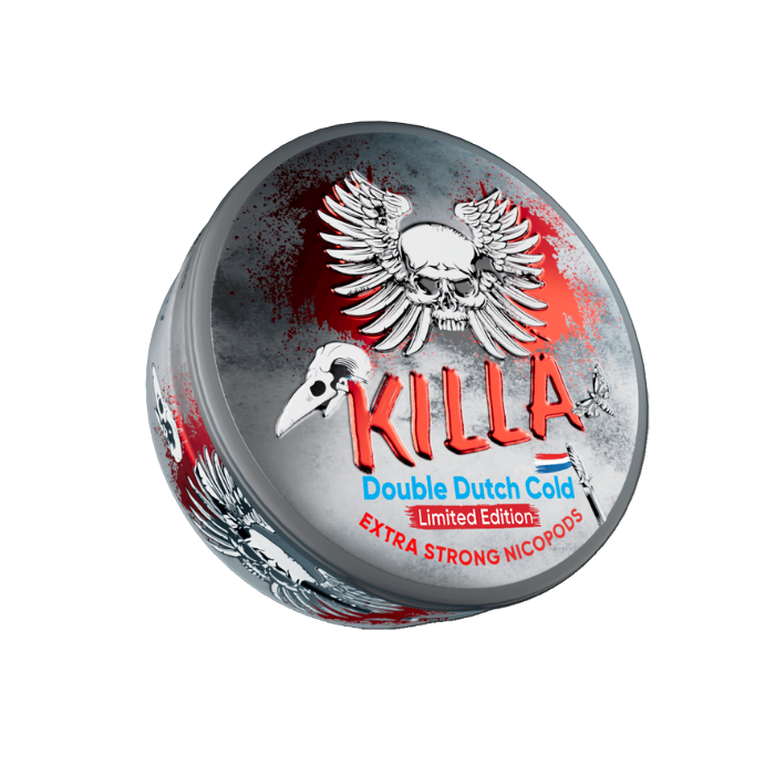 KILLA DOUBLE DUTCH COLD - SE