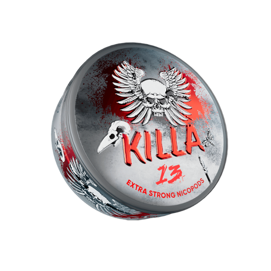 KILLA EXTRA STRONG - SE