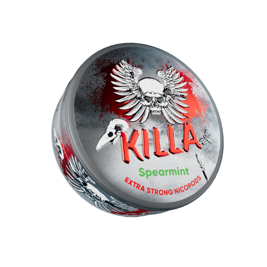 KILLA SPEARMINT - SE