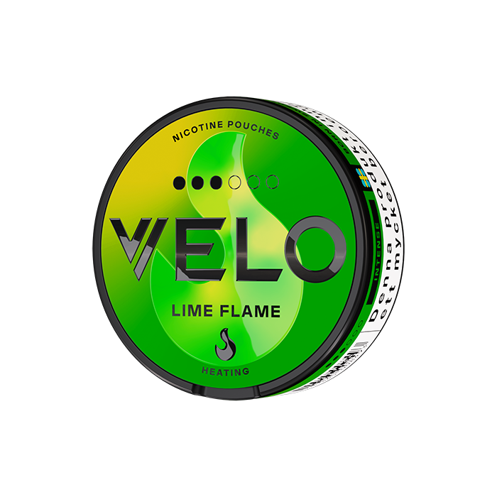 VELO LIME FLAME - FI