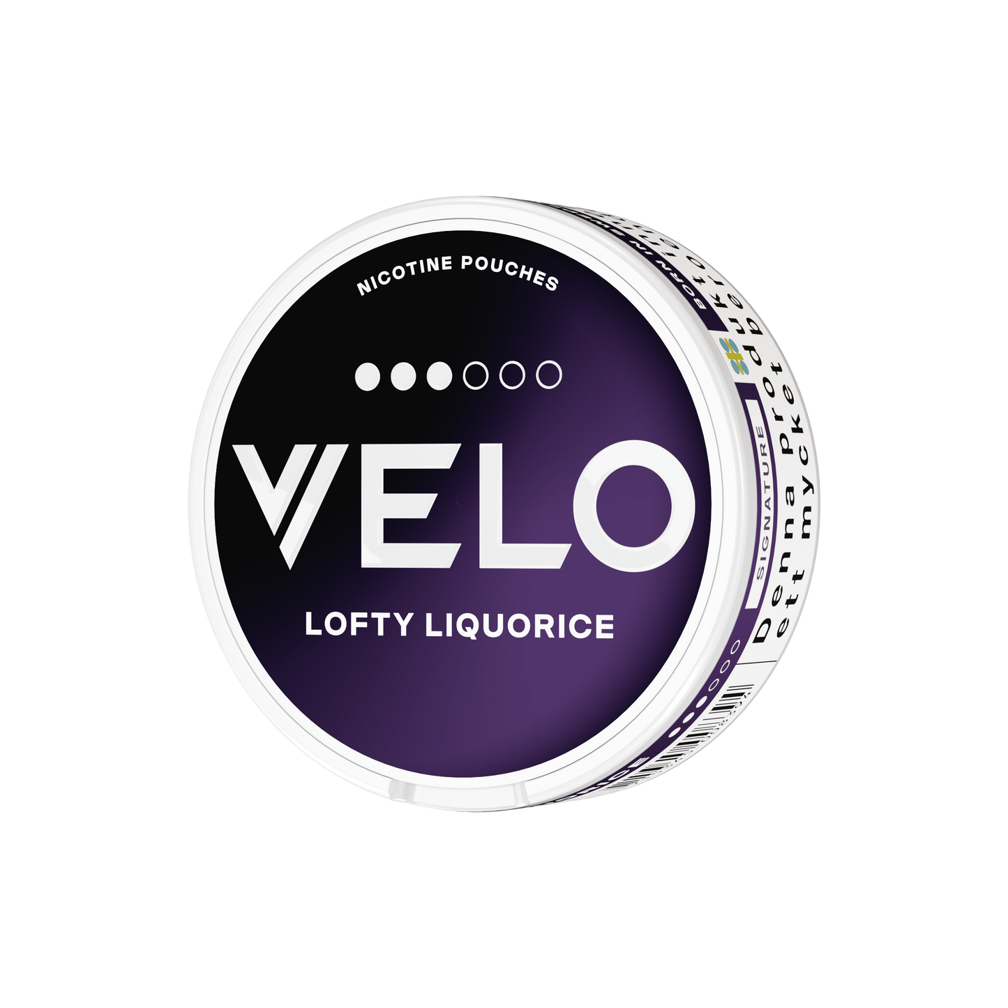 VELO LIQUORICE - FI