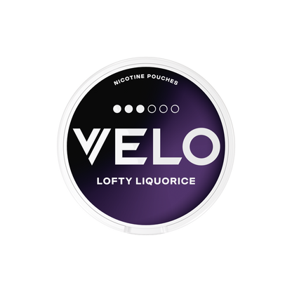 VELO LIQUORICE - FI