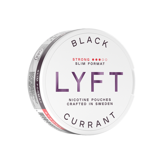 LYFT BLACK CURRANT STRONG - FI